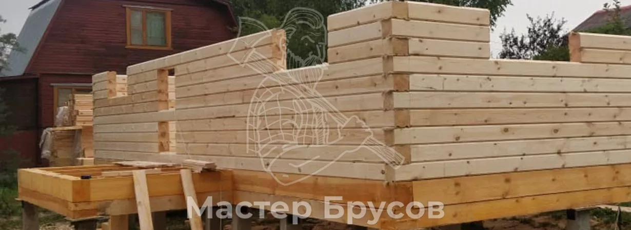 Антисептирование древесины
