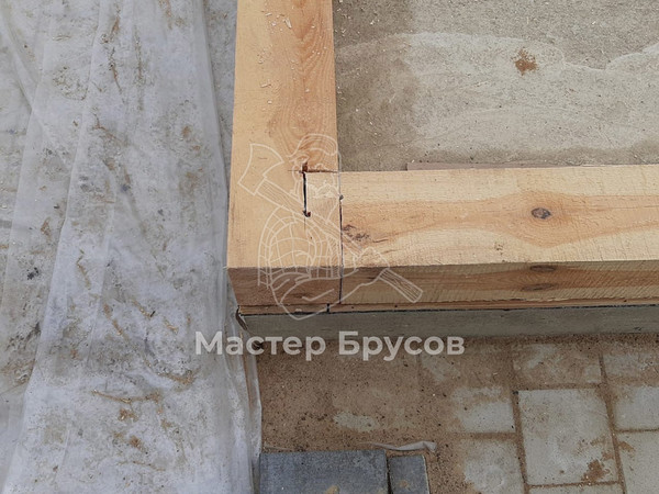 Статьи о строительстве деревянных домов и бань из профилированного бруса |  Мастер Брусов