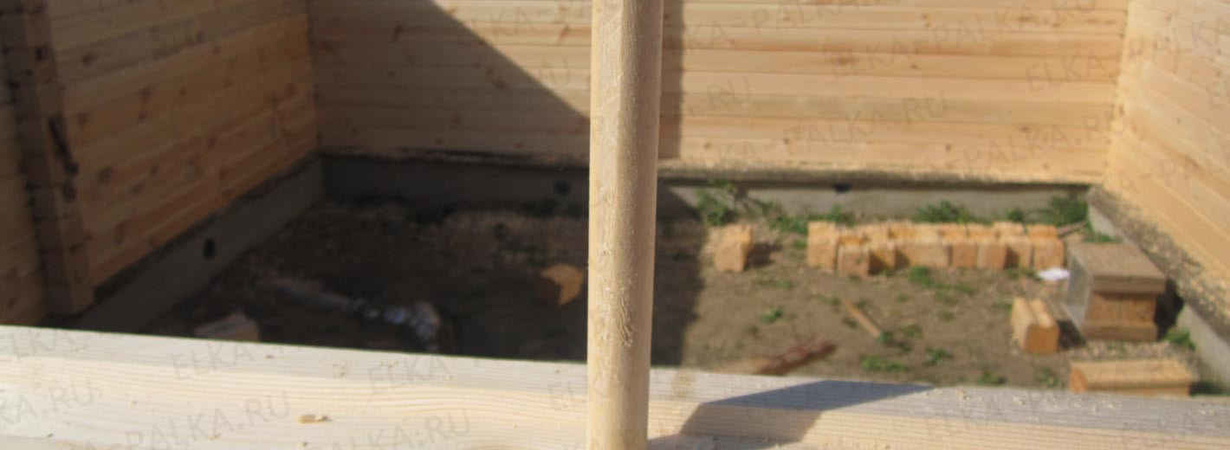 Деревянные нагели — идеальный крепеж для строений из бруса
