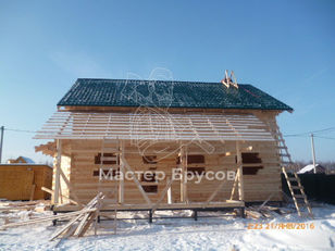 Дом из бруса 10х9 в Чехове