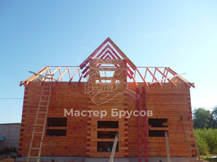 Дом из бруса 12х9 в г. Можайск