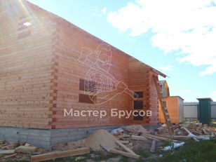 Дом из бруса 12х9 в г. Можайск