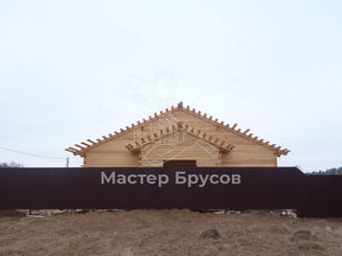 Дом из бруса 13х12 в г. Чехов