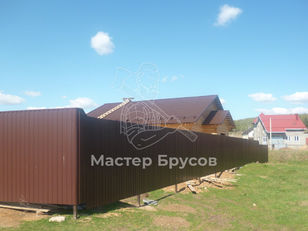 Дом из бруса 13х12 в г. Чехов