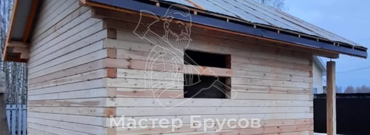 Нужно ли утеплять стены дома из бруса?