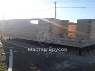 Дом из бруса в Сорокино