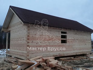 Дом из бруса в Сорокино