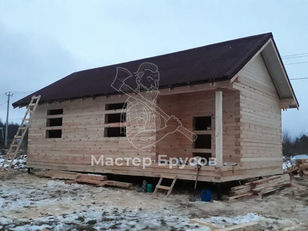 Дом из бруса в Сорокино