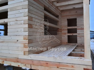 Дом из бруса в Тимошкино