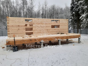 Дом из бруса в Киевский