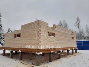 Дом из бруса в Киевский