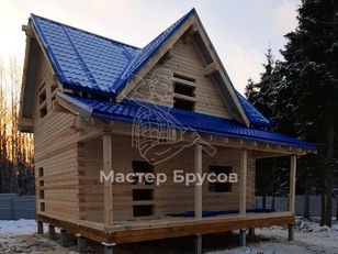Дом из бруса в Киевский
