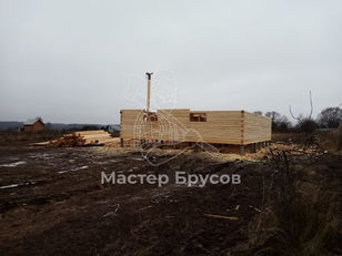 Дом из бруса в Большой Городне