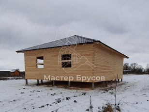 Дом из бруса в Большой Городне