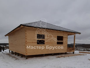 Дом из бруса в Большой Городне