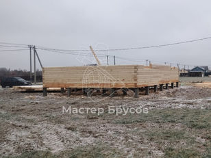 Дом из бруса в Новое Сенино