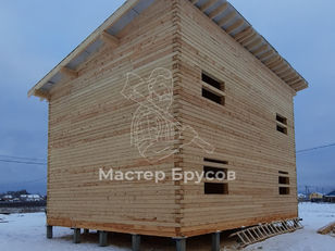 Дом из бруса в Новое Сенино