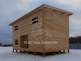 Дом из бруса в Новое Сенино