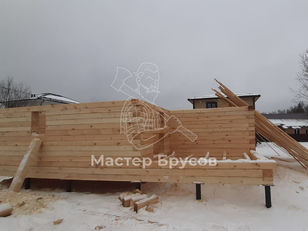 Дом из бруса в КП 