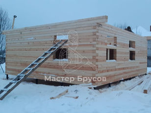 Дом из бруса в КП 
