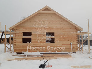 Дом из бруса в КП 