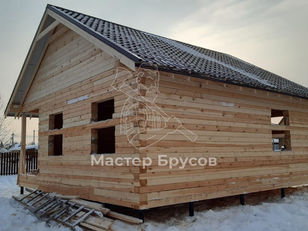 Дом из бруса в КП 