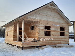 Дом из бруса в КП 