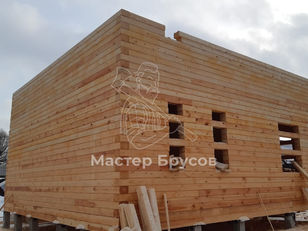 Дом из бруса в Константиново