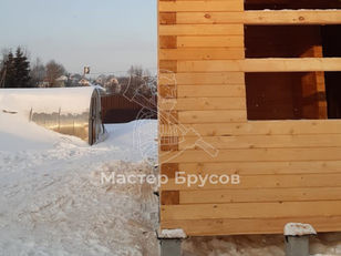 Дом из бруса в Константиново