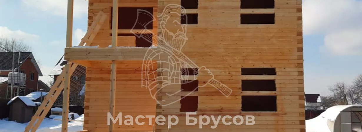 Какой дом построить на 8 сотках?