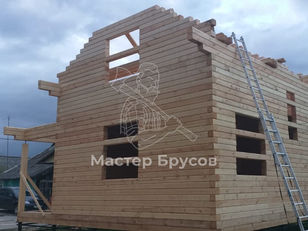 Дом из бруса в пос. Тёмкино