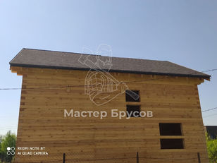 Дом из бруса в д. Дубровское