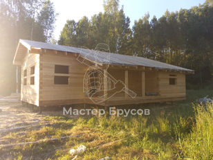 Дом из бруса в д. Крупенино