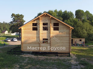 Дом из бруса в д. Орехово