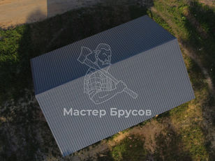 Дом из бруса в д. Орехово