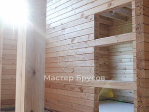 Дом из бруса в д. Орехово