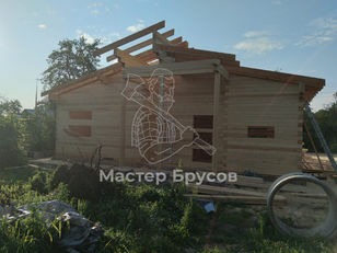 Дом из бруса в ТСН Машиностроитель-1
