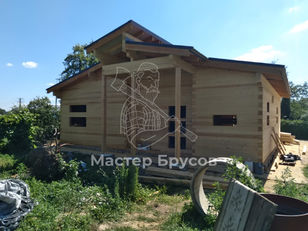 Дом из бруса в ТСН Машиностроитель-1