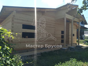 Дом из бруса в ТСН Машиностроитель-1