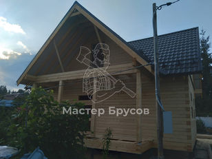 Дом из бруса в СНТ «Вербилки»