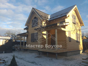 Дом из бруса «Алтай» в СНТ 