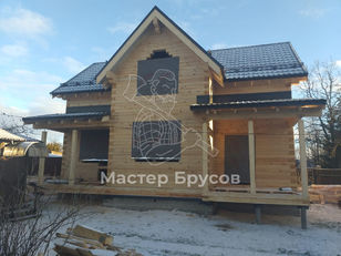 Дом из бруса «Алтай» в СНТ 