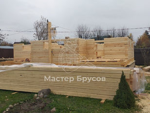 Дом из бруса «Алтай» в СНТ 