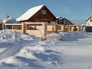 Летняя кухня в ДПК «Арнеево»