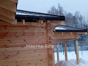 Летняя кухня в ДПК «Арнеево»