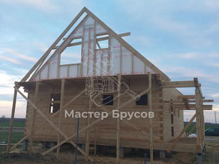 Дом из бруса в КП 