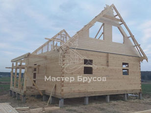 Дом из бруса в КП 