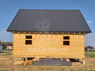 Дом из бруса в КП 