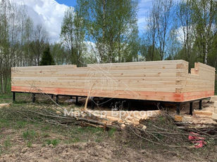 Дом из бруса в д. Сокольники