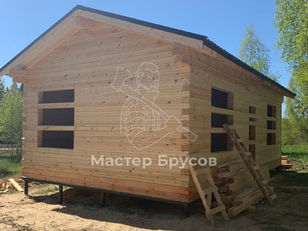 Дом из бруса в д. Сокольники